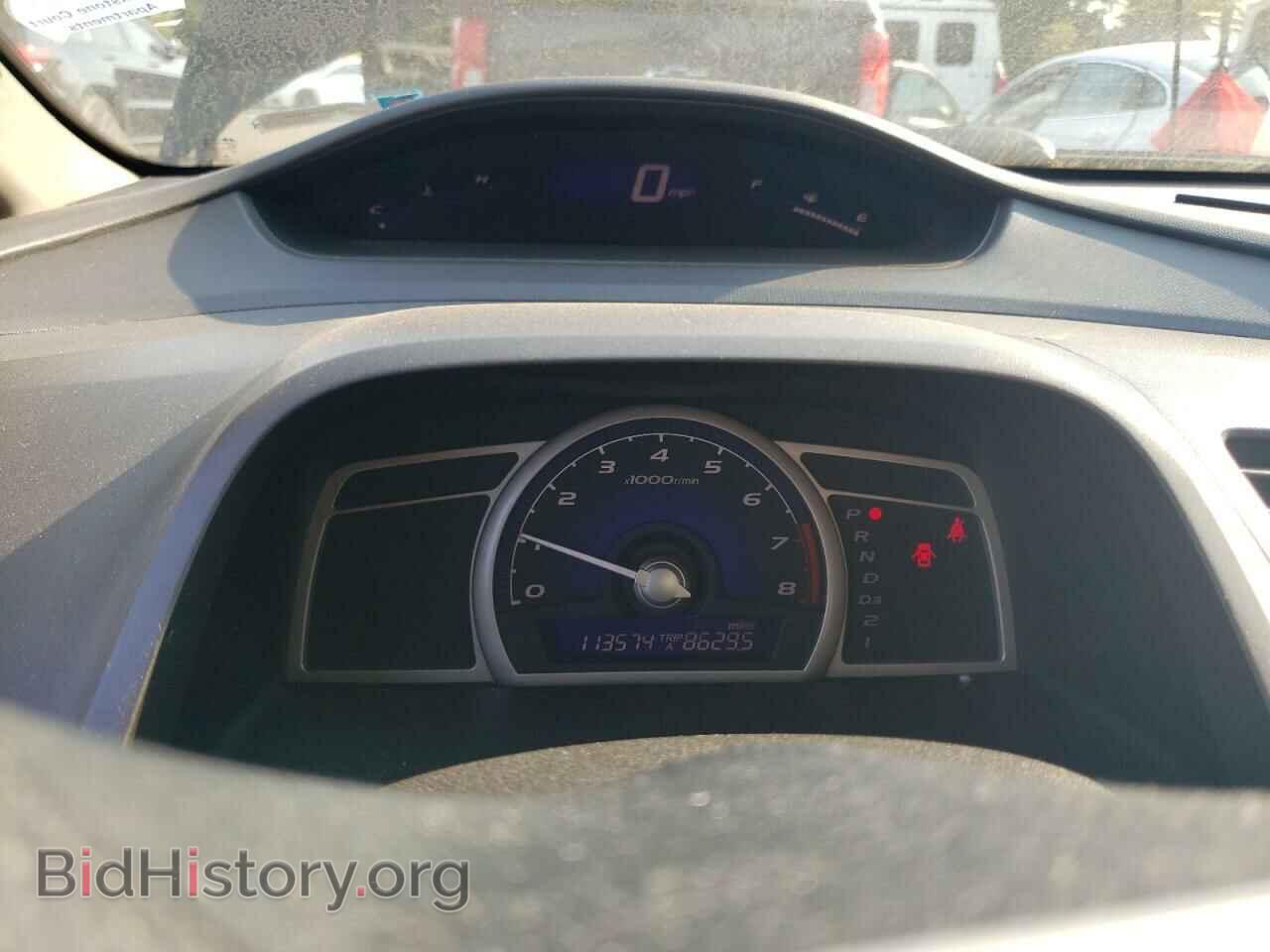 2010 HONDA CIVIC - VIN: 19XFA1F5XAE081274 - Фото 9