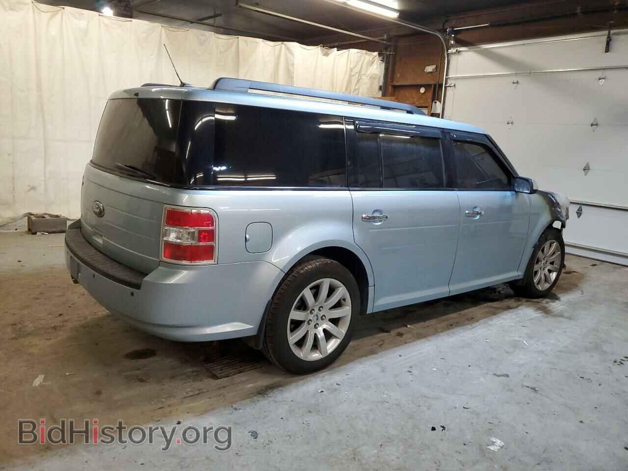 2009 FORD FLEX - VIN: 2FMDK51CX9BA02671 - Фото 3