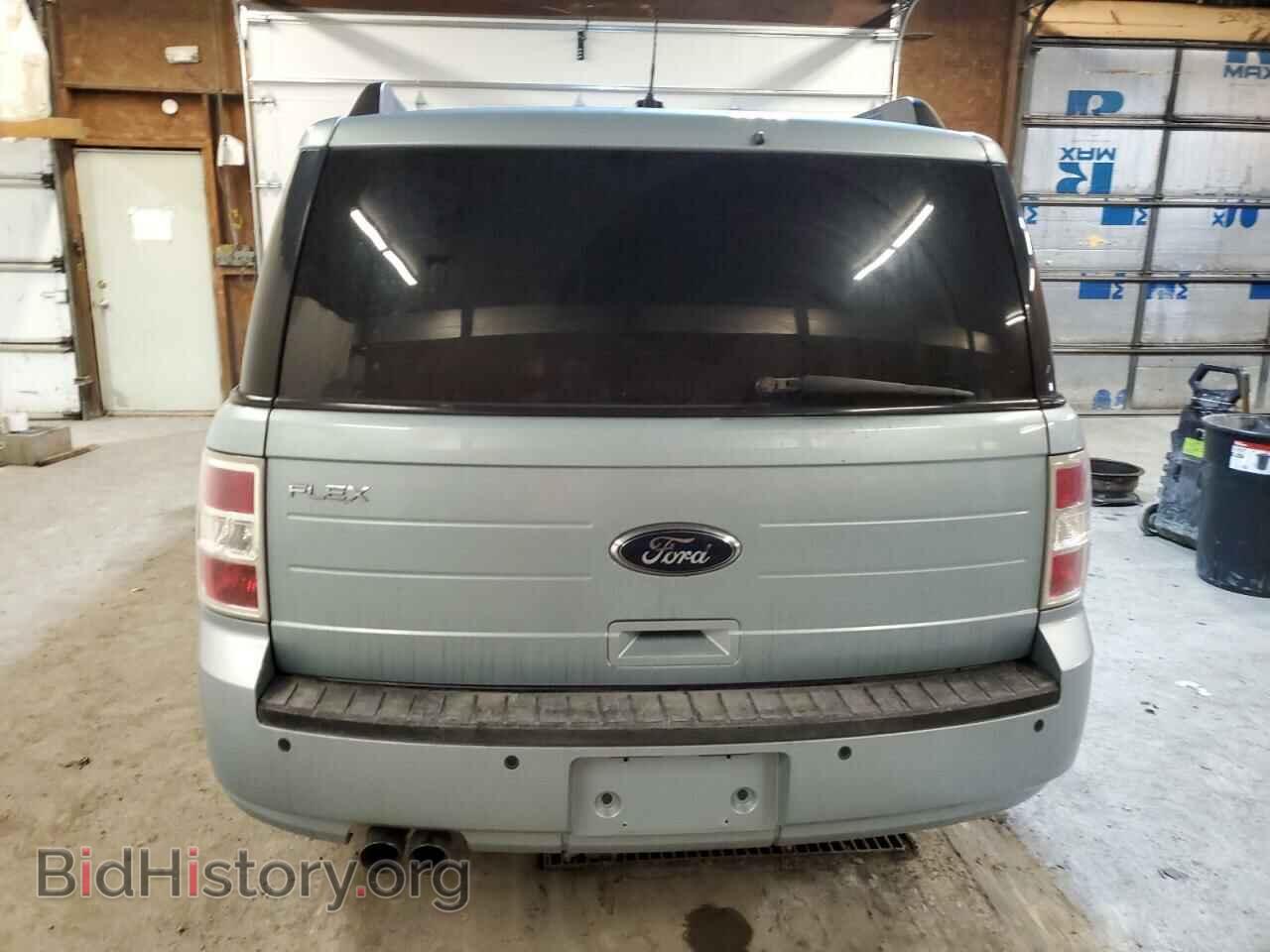 2009 FORD FLEX - VIN: 2FMDK51CX9BA02671 - Фото 6