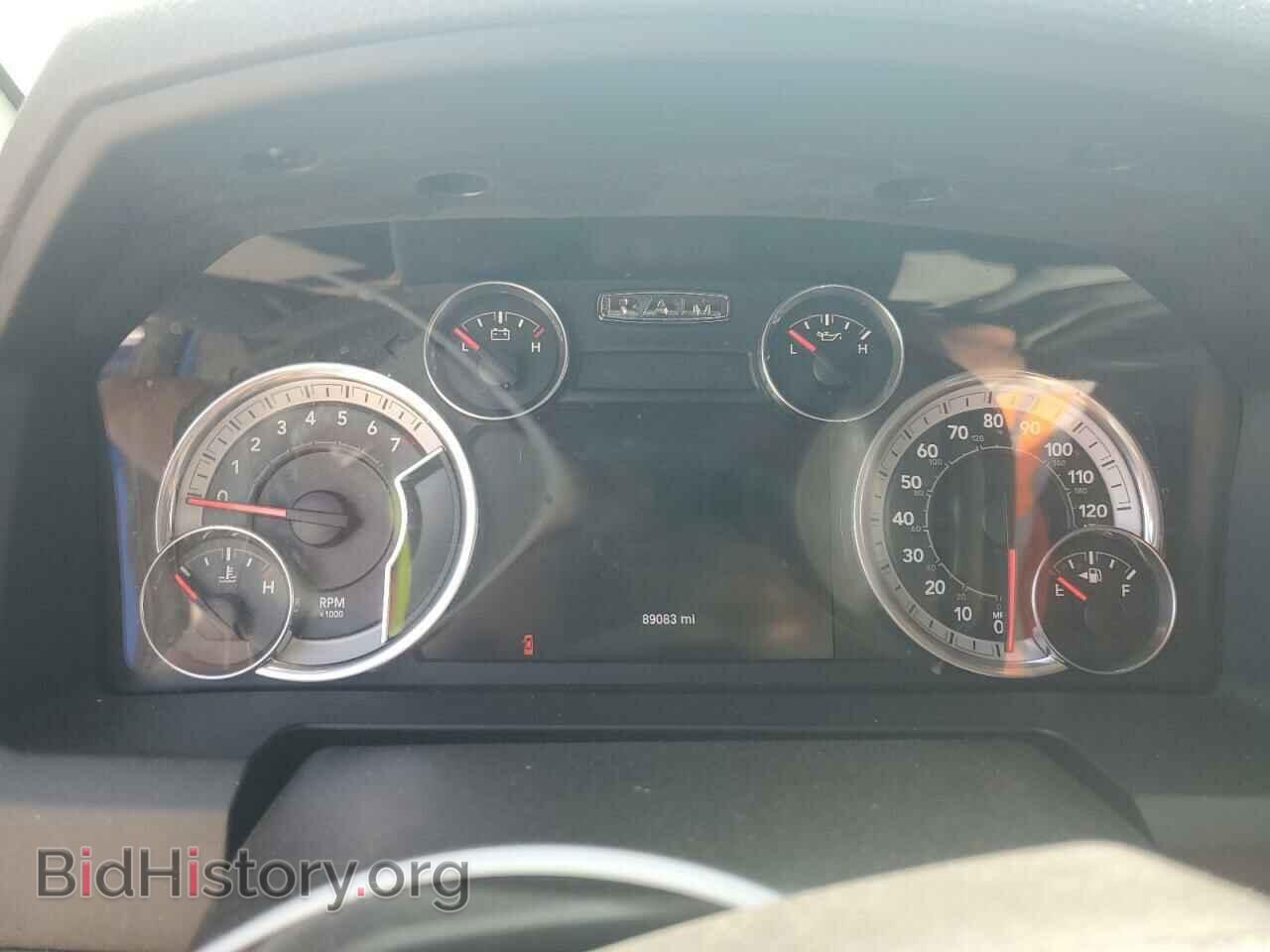 2016 RAM 1500 - VIN: 1C6RR6KT3GS189417 - Фото 9