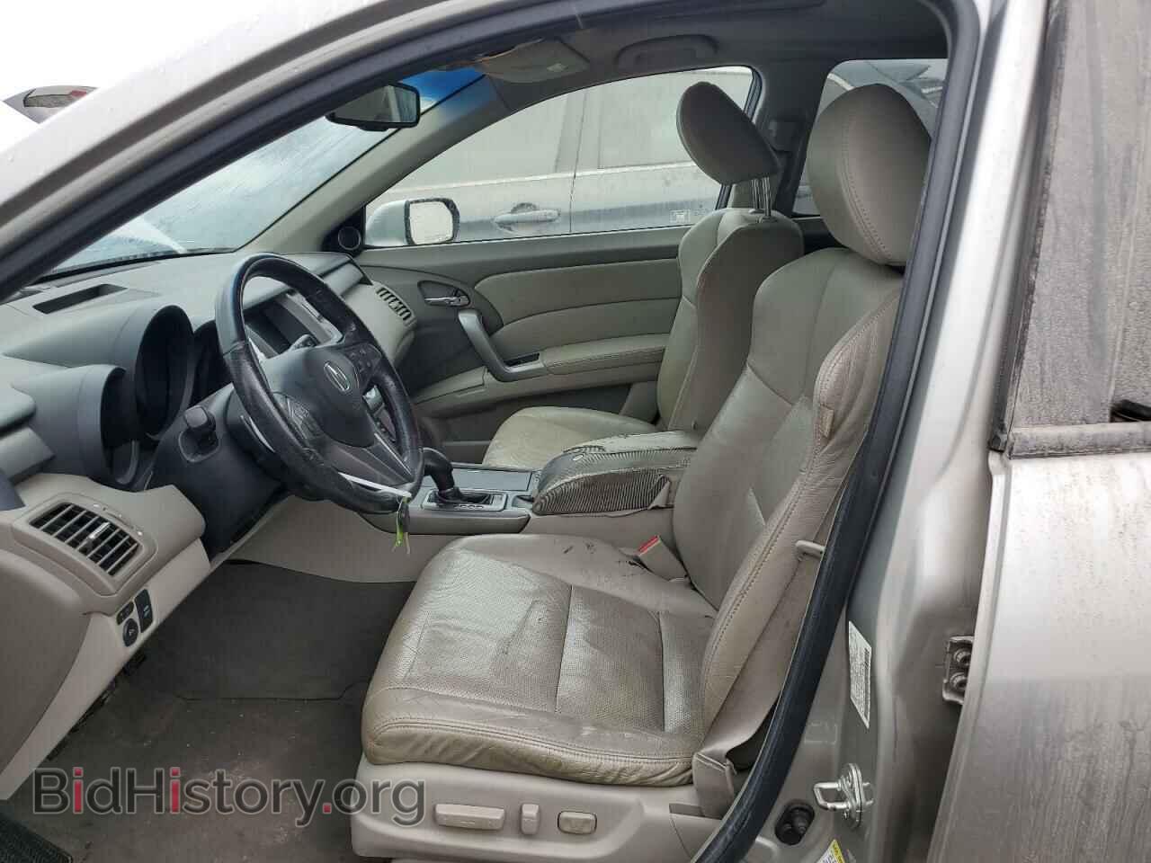 2011 ACURA RDX - VIN: 5J8TB2H51BA007167 - Фото 7