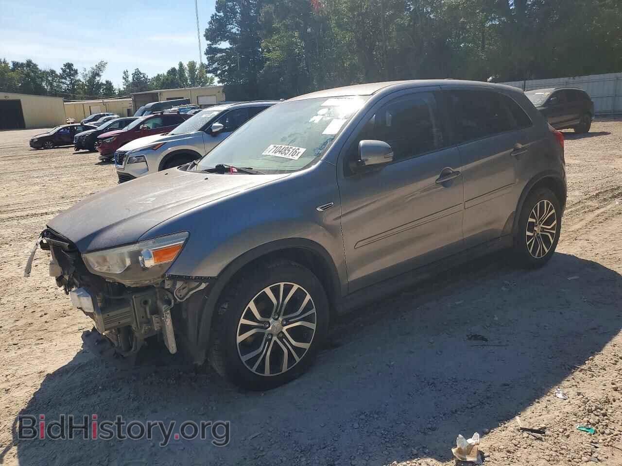 Фотография JA4AP3AU2HZ005236 - MITSUBISHI OUTLANDER 2017