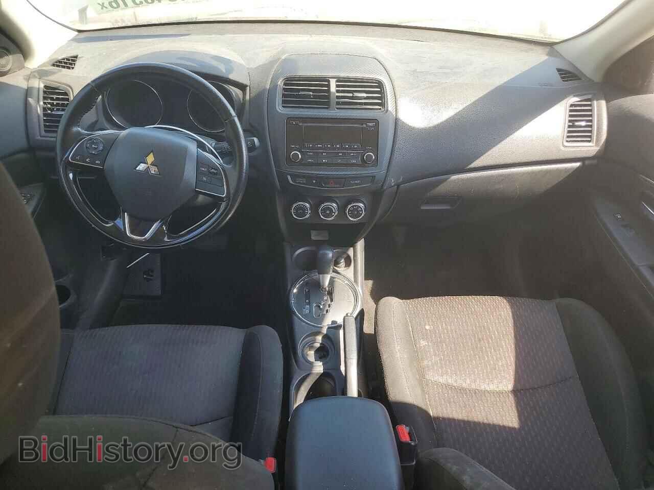 2017 MITSUBISHI OUTLANDER - VIN: JA4AP3AU2HZ005236 - Photo 8