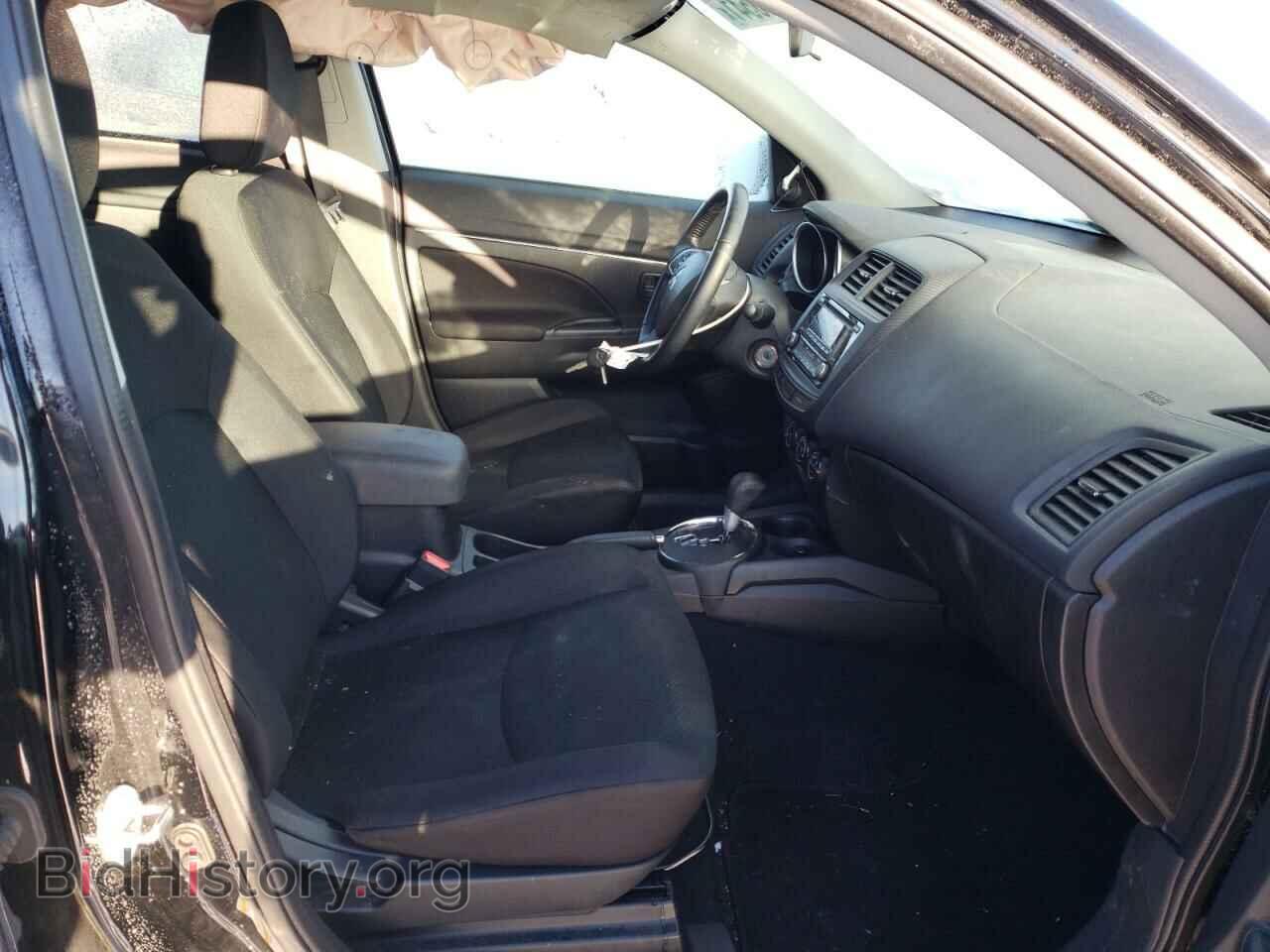 2015 MITSUBISHI OUTLANDER - VIN: 4A4AR3AUXFE060000 - Фото 5