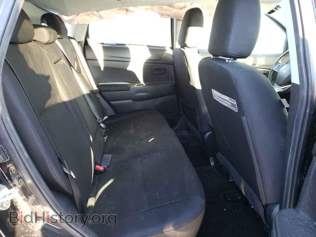 2015 MITSUBISHI OUTLANDER - VIN: 4A4AR3AUXFE060000 - Фото 6