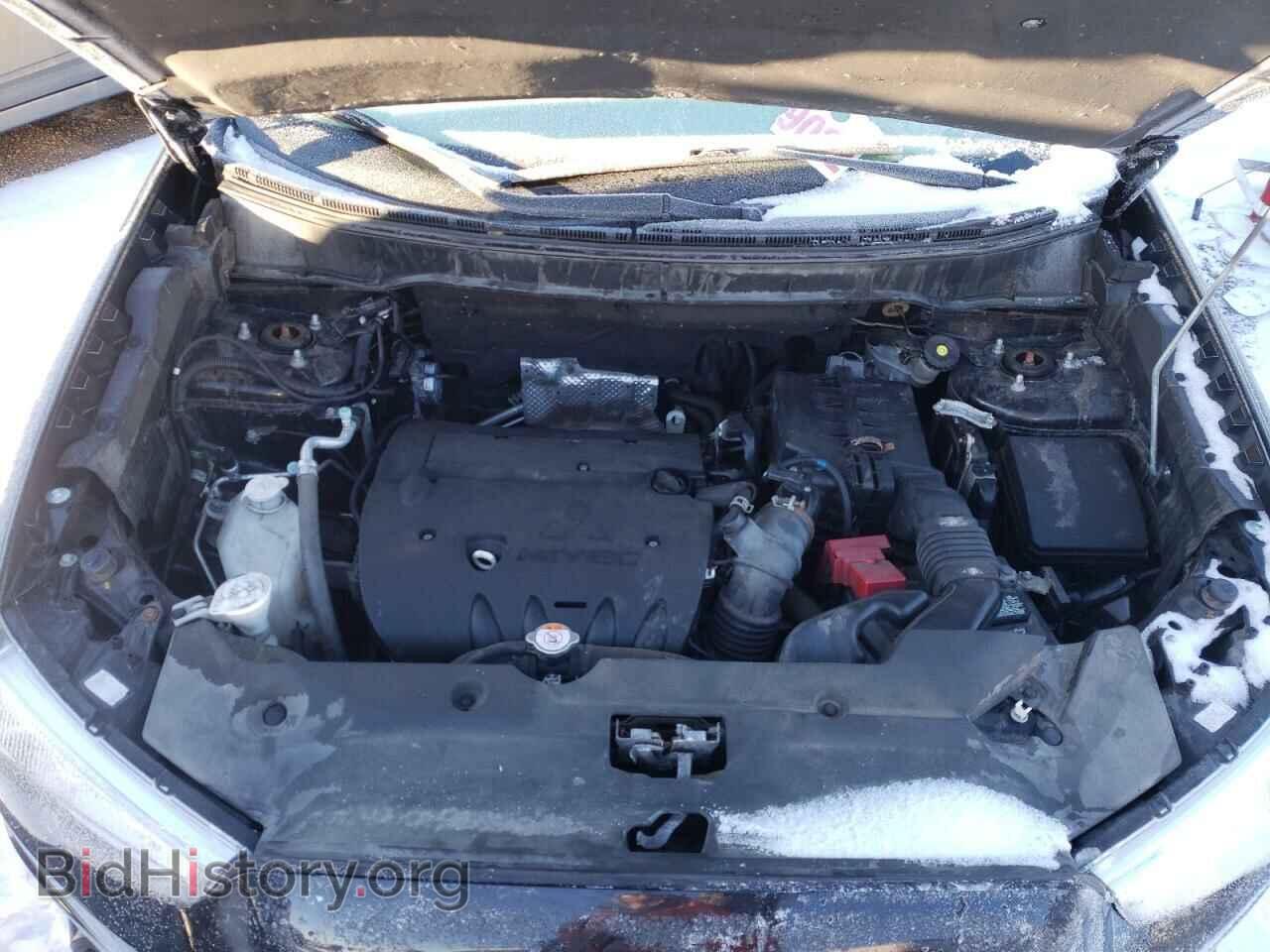 2015 MITSUBISHI OUTLANDER - VIN: 4A4AR3AUXFE060000 - Фото 7