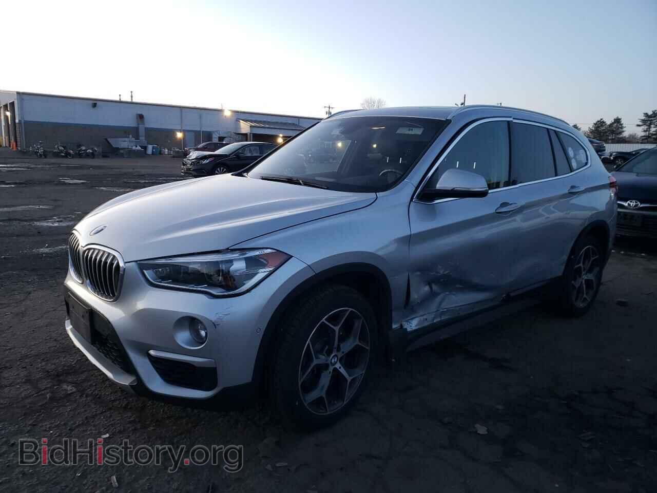 Photo WBXHT3C37H5F79624 - BMW X1 2017