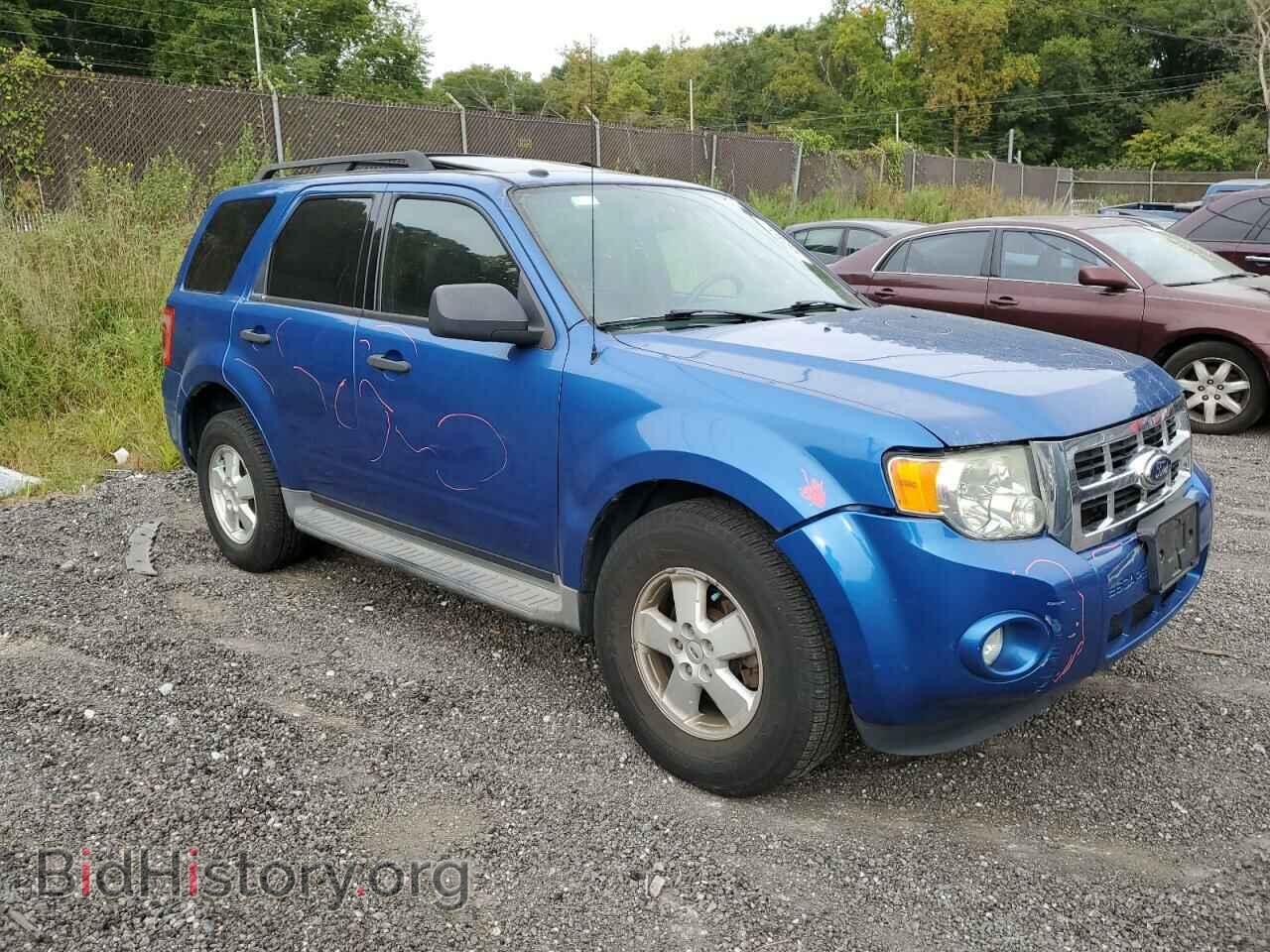 2011 FORD ESCAPE - VIN: 1FMCU0D78BKA03126 - Фото 4