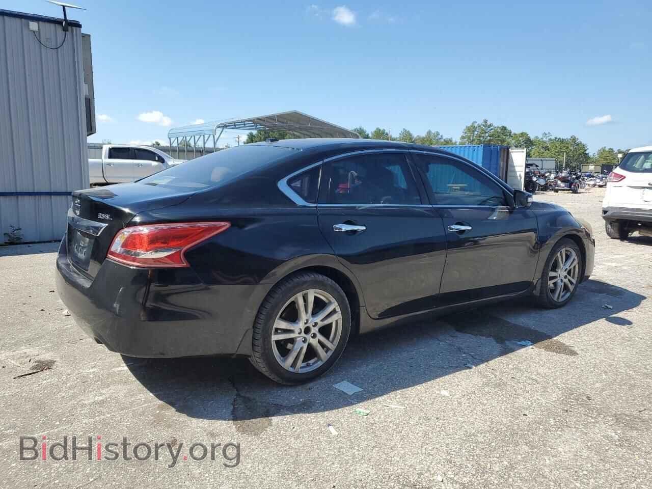 2013 NISSAN ALTIMA - VIN: 1N4BL3AP3DN512833 - Фото 3