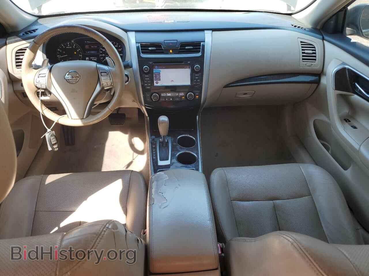 2013 NISSAN ALTIMA - VIN: 1N4BL3AP3DN512833 - Фото 8
