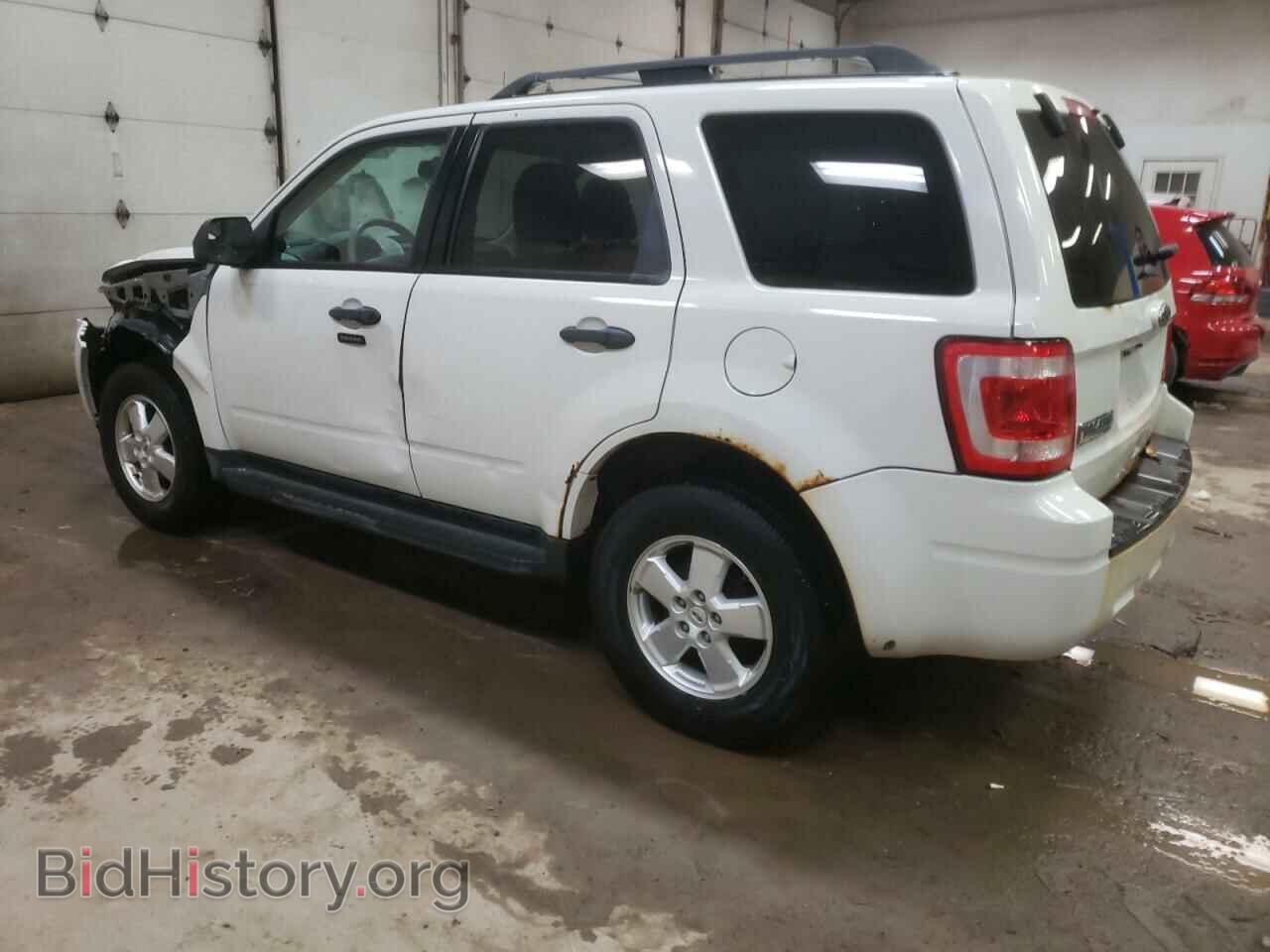 2012 FORD ESCAPE - VIN: 1FMCU9D78CKB71922 - Фото 2