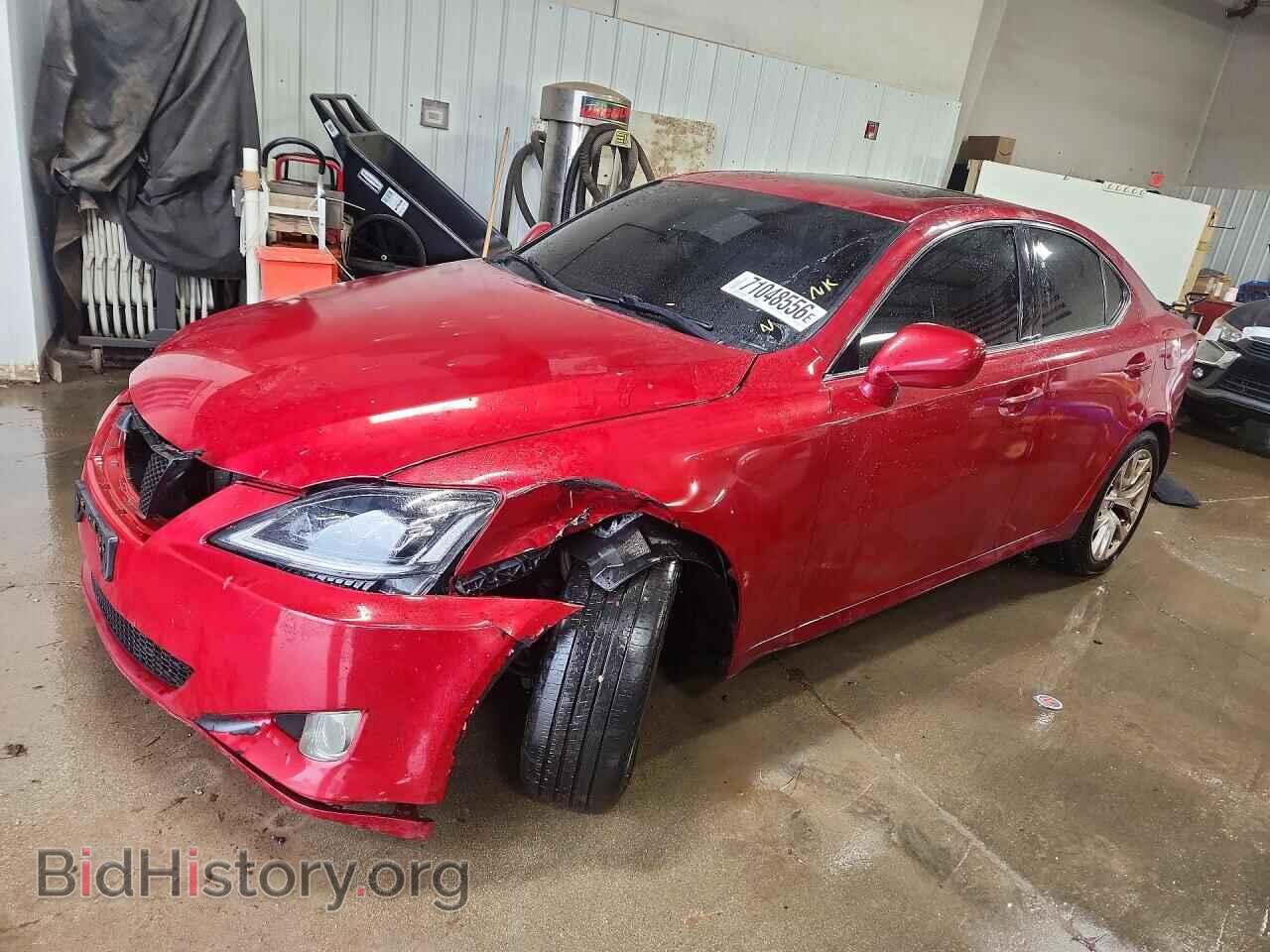 Фотография JTHCK262175014870 - LEXUS IS 2007