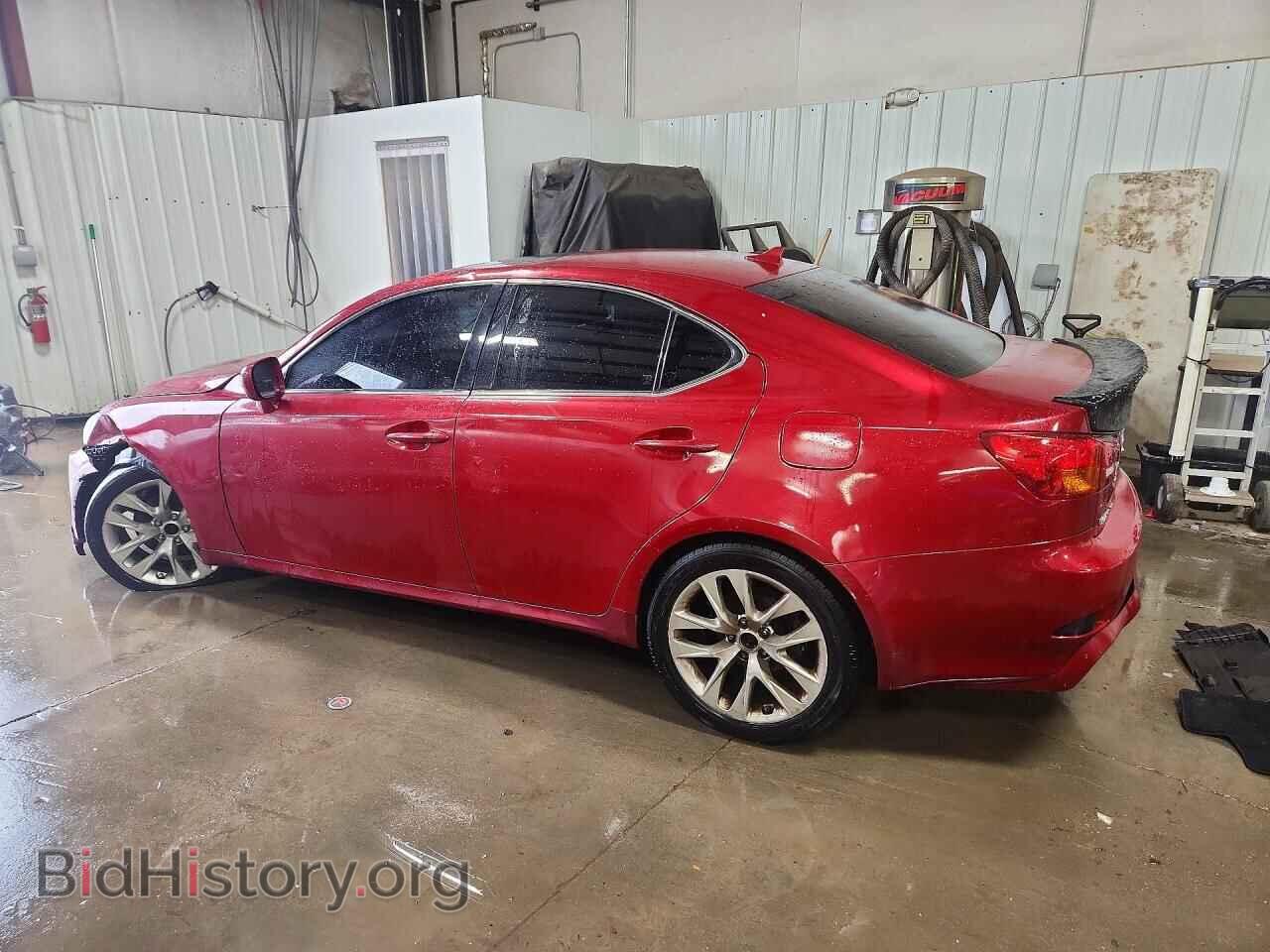 2007 LEXUS IS - VIN: JTHCK262175014870 - Фото 2