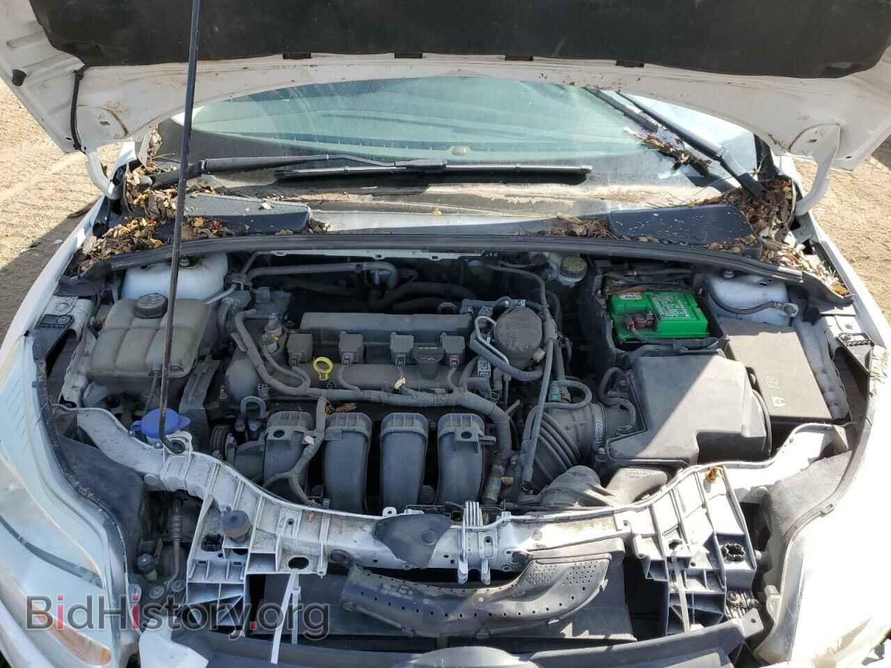 2013 FORD FOCUS - VIN: 1FADP3F29DL119392 - Фото 11