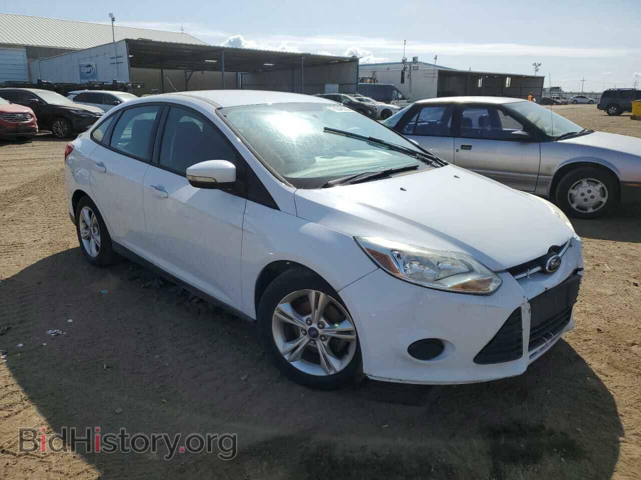 2013 FORD FOCUS - VIN: 1FADP3F29DL119392 - Фото 4