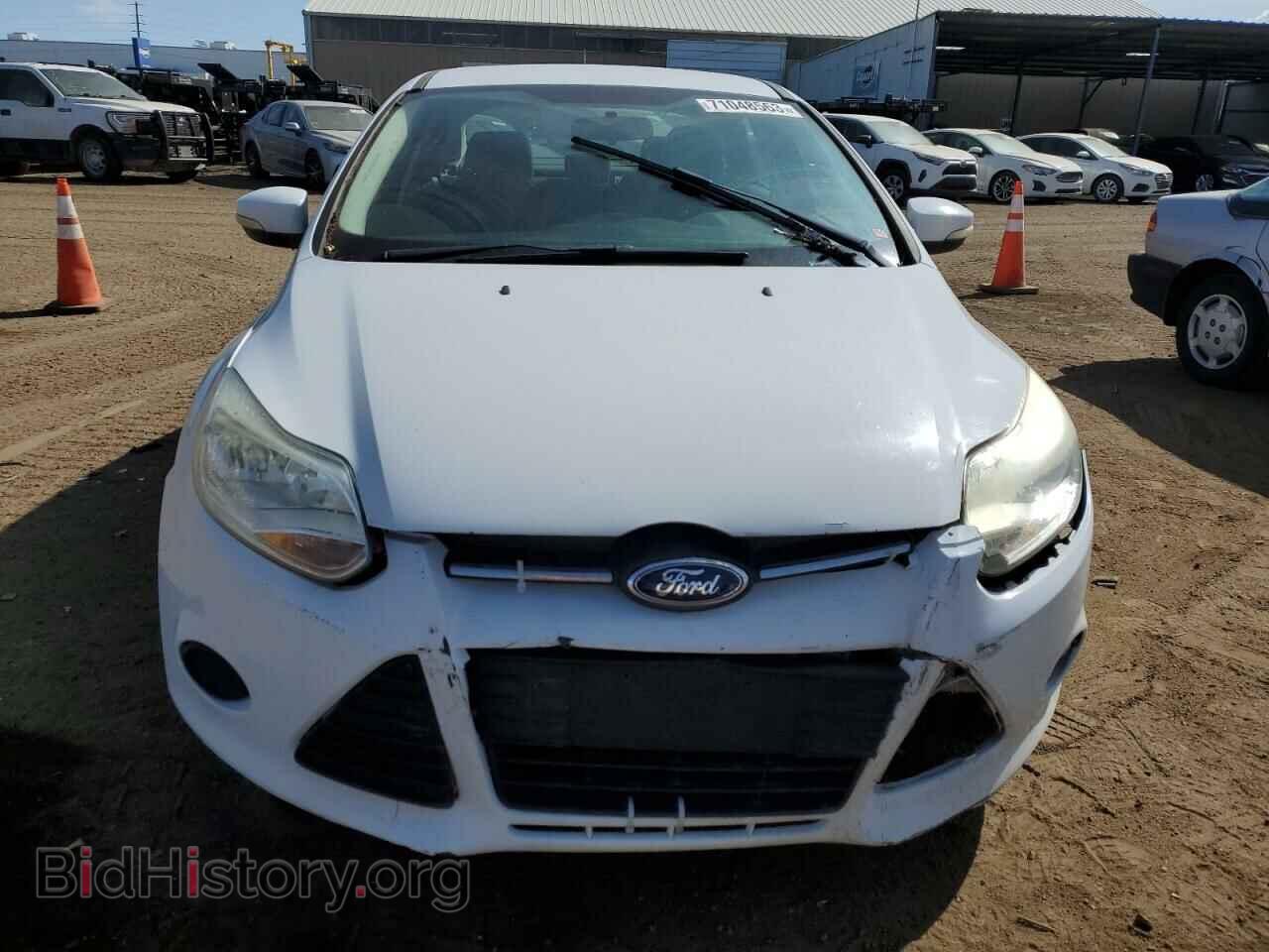 2013 FORD FOCUS - VIN: 1FADP3F29DL119392 - Фото 5