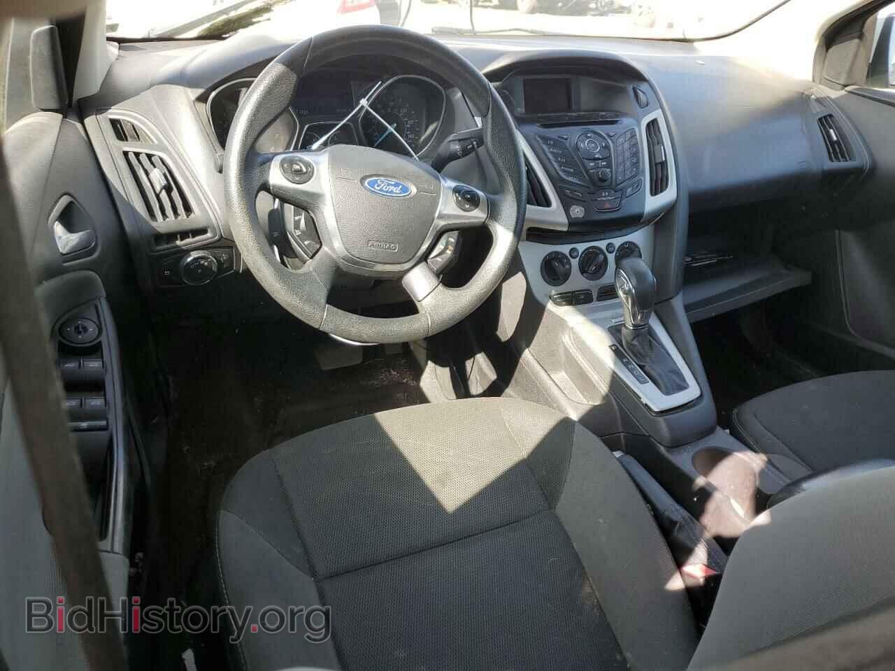 2013 FORD FOCUS - VIN: 1FADP3F29DL119392 - Фото 8