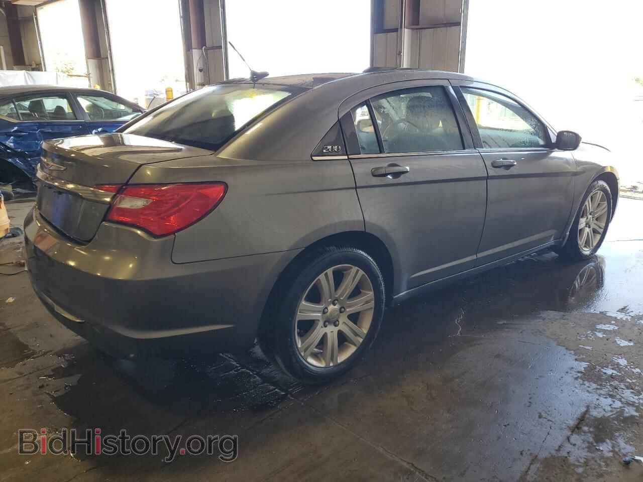 2012 CHRYSLER 200 - VIN: 1C3CCBBB2CN236479 - Фото 3