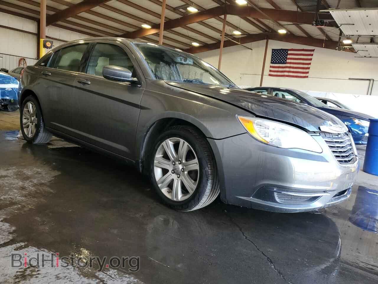 2012 CHRYSLER 200 - VIN: 1C3CCBBB2CN236479 - Фото 4
