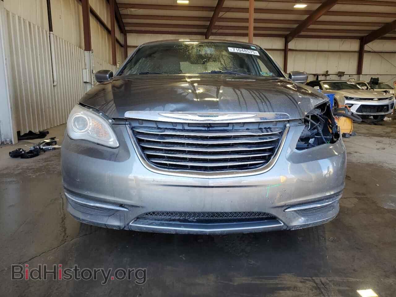 2012 CHRYSLER 200 - VIN: 1C3CCBBB2CN236479 - Фото 5
