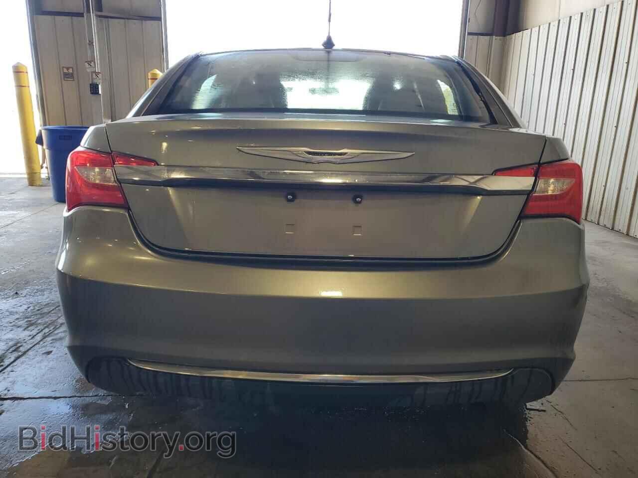 2012 CHRYSLER 200 - VIN: 1C3CCBBB2CN236479 - Фото 6