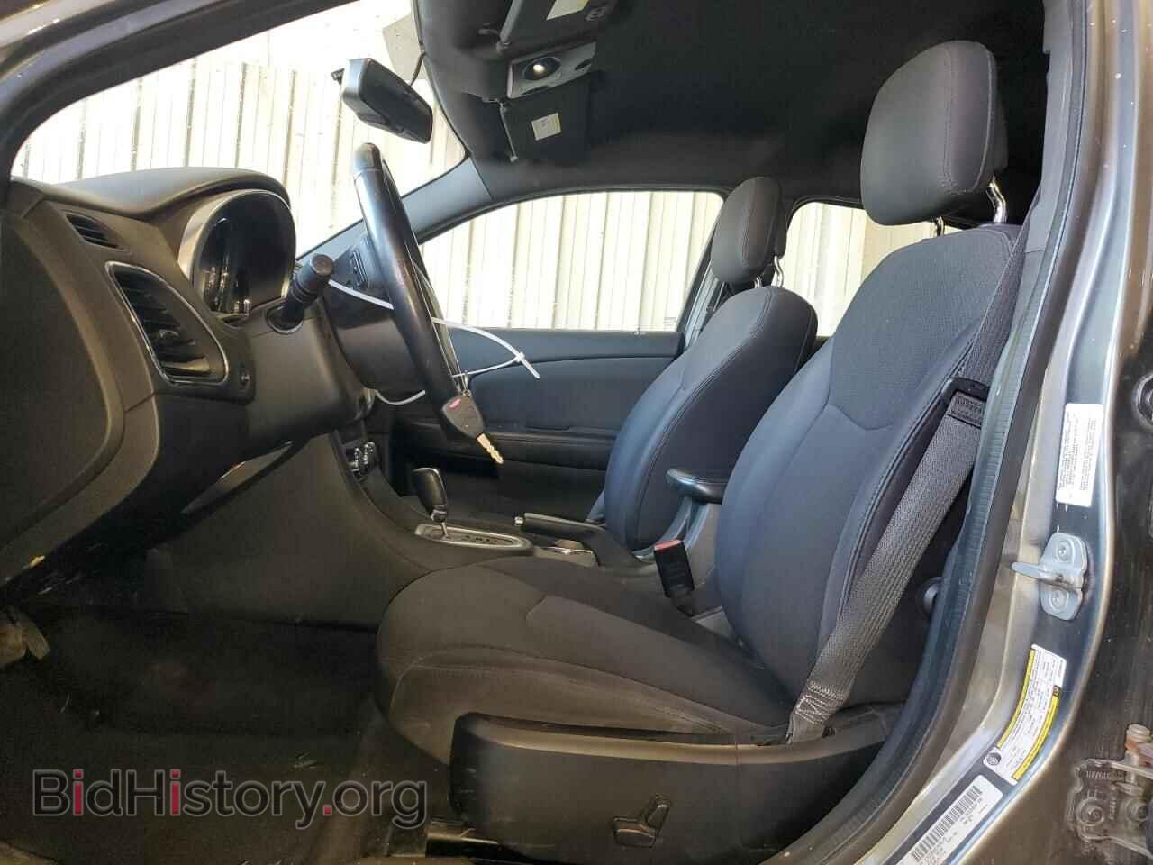 2012 CHRYSLER 200 - VIN: 1C3CCBBB2CN236479 - Фото 7