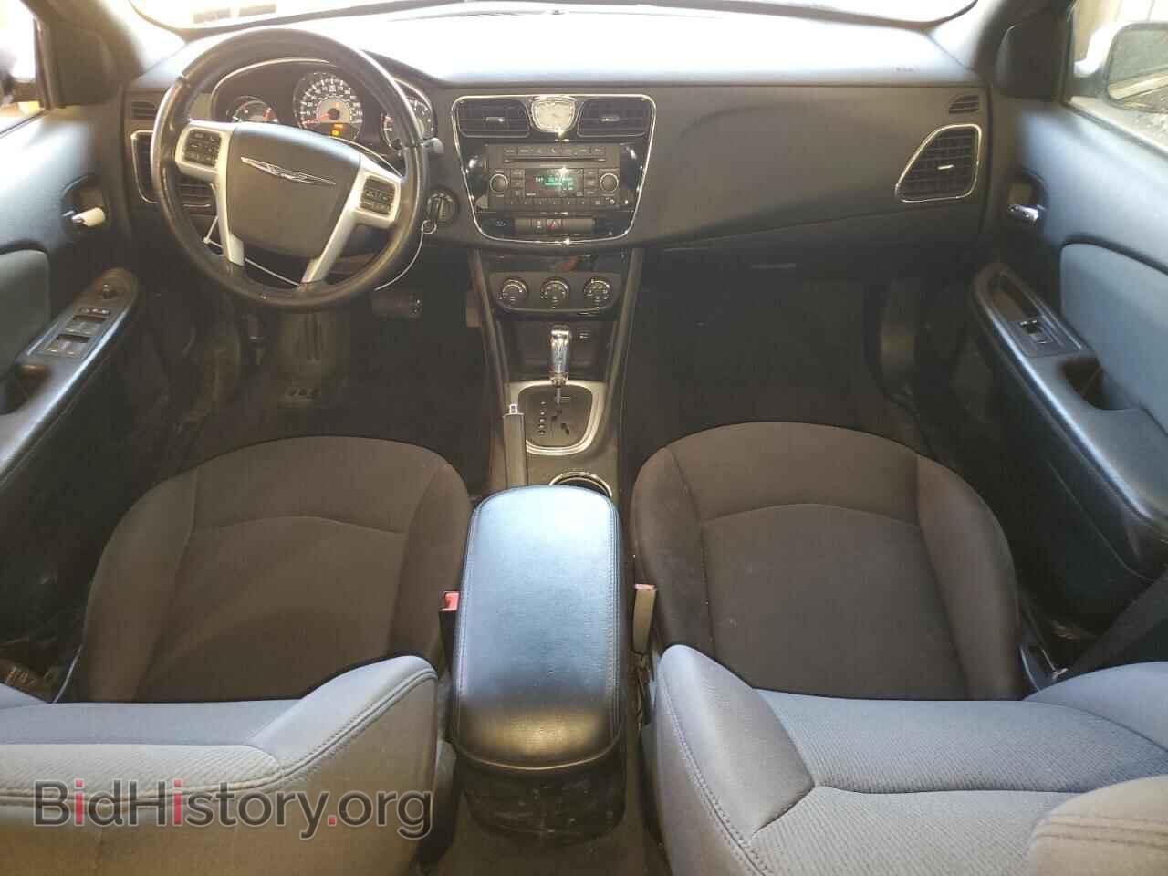 2012 CHRYSLER 200 - VIN: 1C3CCBBB2CN236479 - Фото 8
