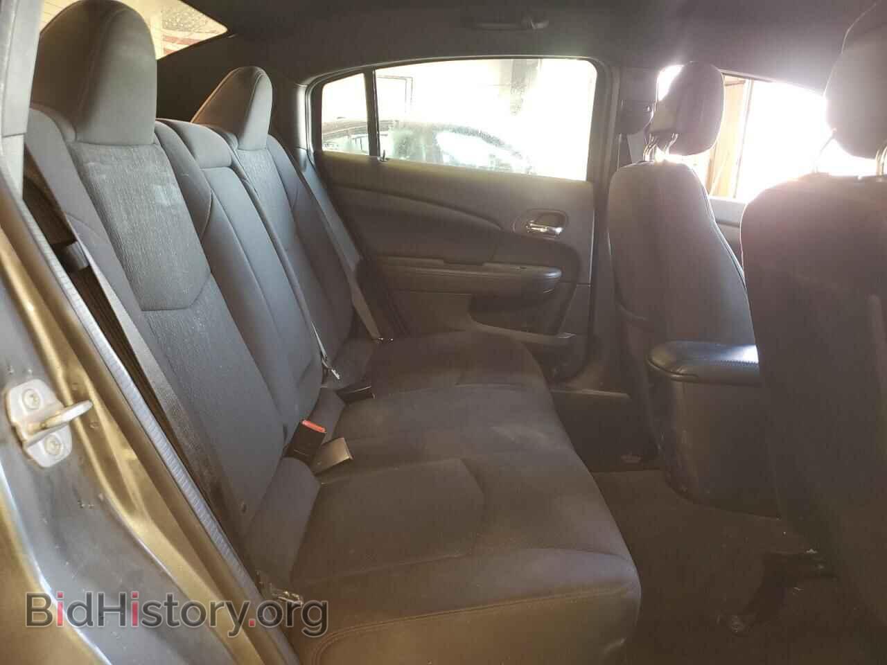 2012 CHRYSLER 200 - VIN: 1C3CCBBB2CN236479 - Фото 10