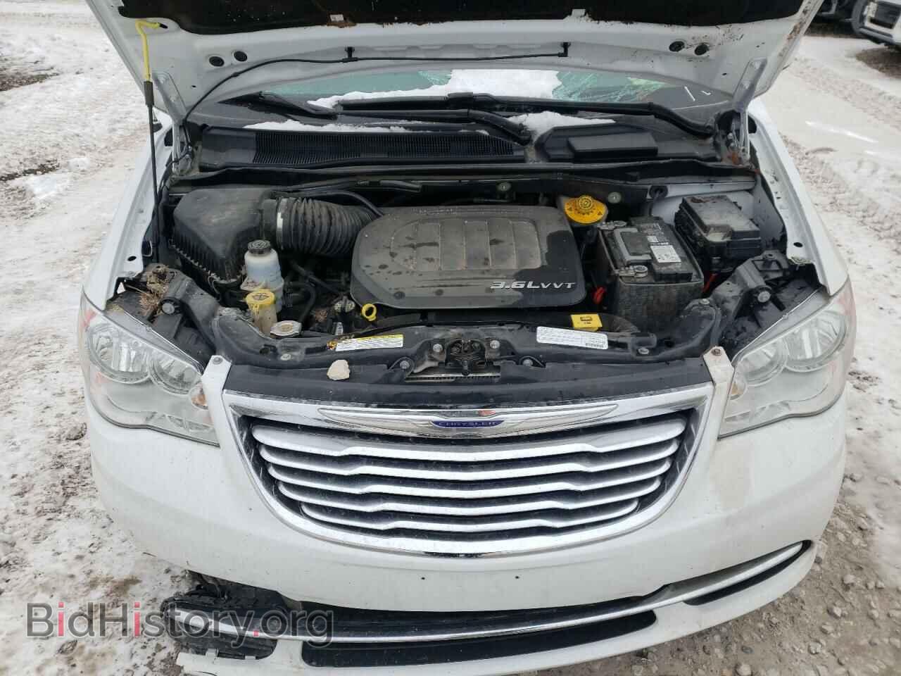 2016 CHRYSLER MINIVAN - VIN: 2C4RC1BGXGR279780 - Фото 7