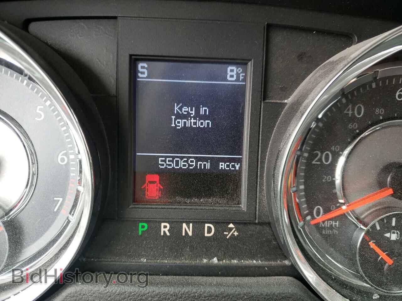 2016 CHRYSLER MINIVAN - VIN: 2C4RC1BGXGR279780 - Фото 8