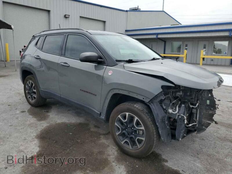 2020 Jeep COMPASS (VIN 3C4NJDDB8LT144022) — фото 4 из 15