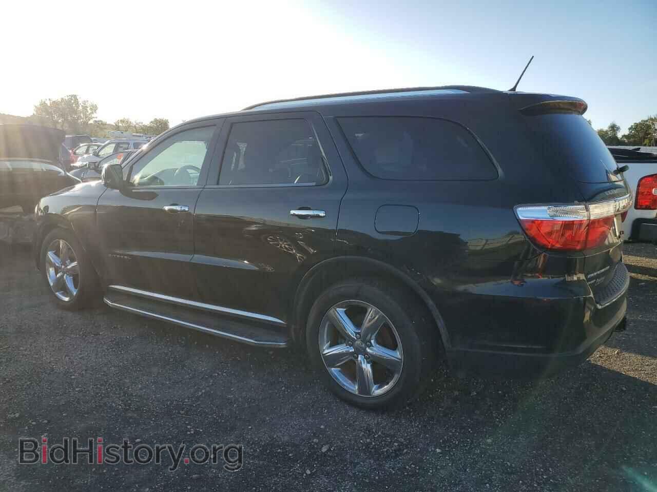 2013 DODGE DURANGO - VIN: 1C4RDJEG4DC668136 - Фото 2