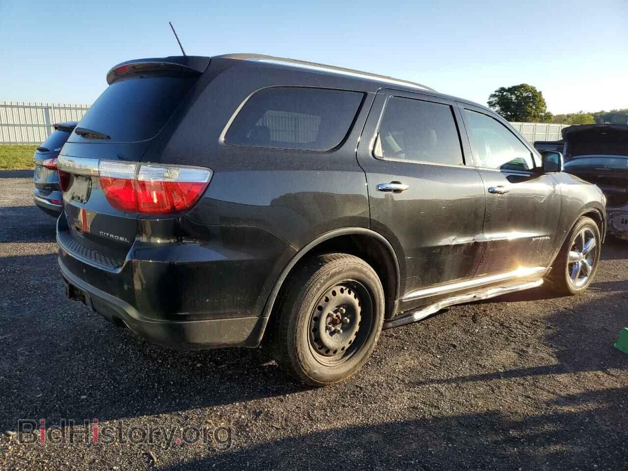 2013 DODGE DURANGO - VIN: 1C4RDJEG4DC668136 - Фото 3