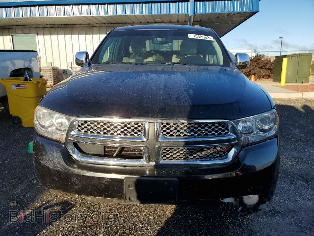 2013 DODGE DURANGO - VIN: 1C4RDJEG4DC668136 - Фото 5
