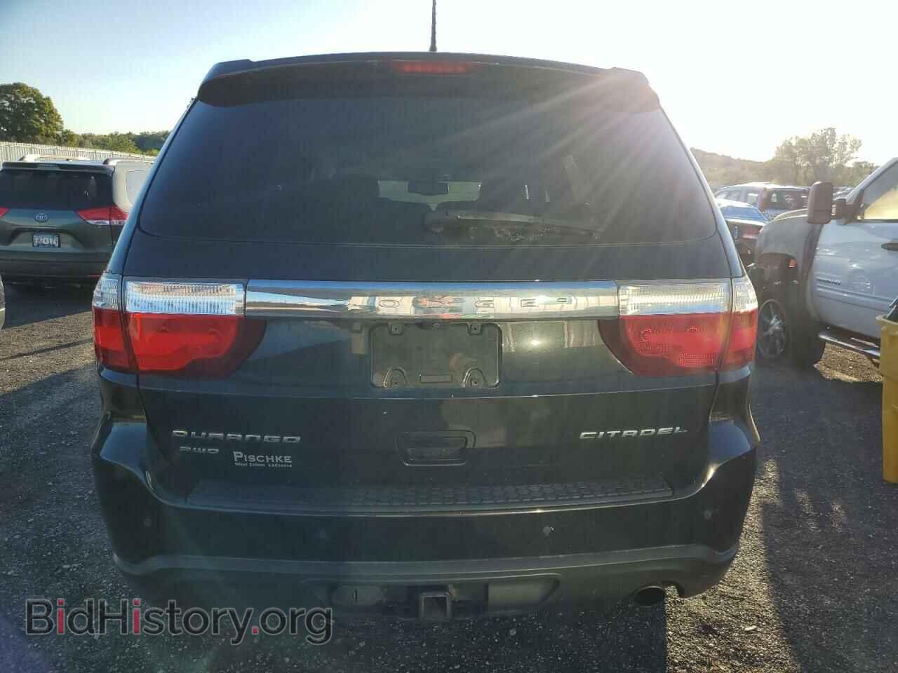 2013 DODGE DURANGO - VIN: 1C4RDJEG4DC668136 - Фото 6