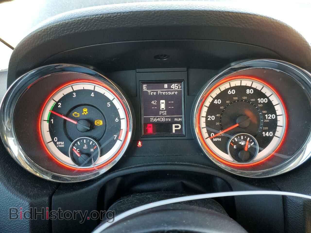 2013 DODGE DURANGO - VIN: 1C4RDJEG4DC668136 - Фото 9