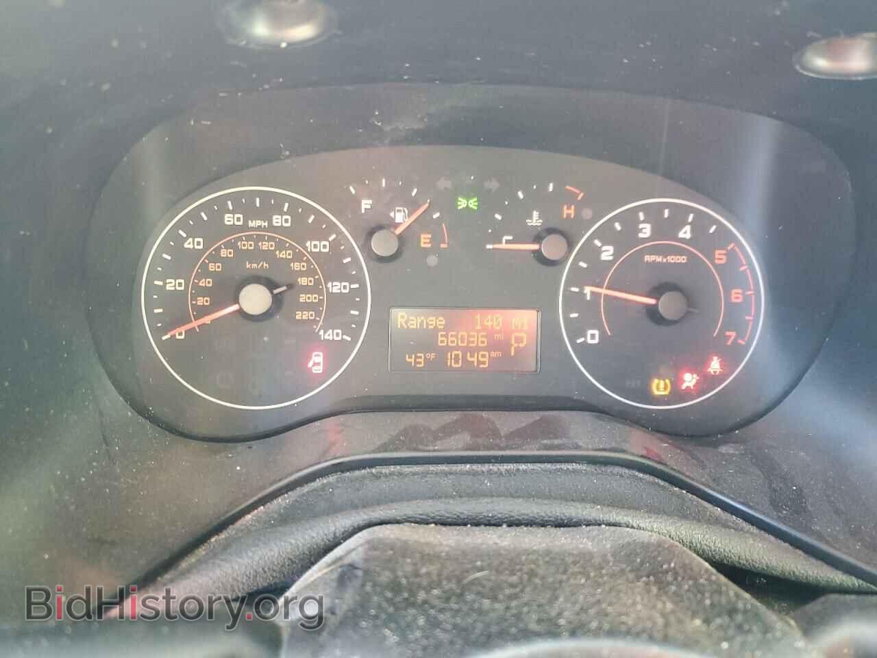 2019 RAM PROMASTER - VIN: ZFBHRFAB3K6M60302 - Фото 9