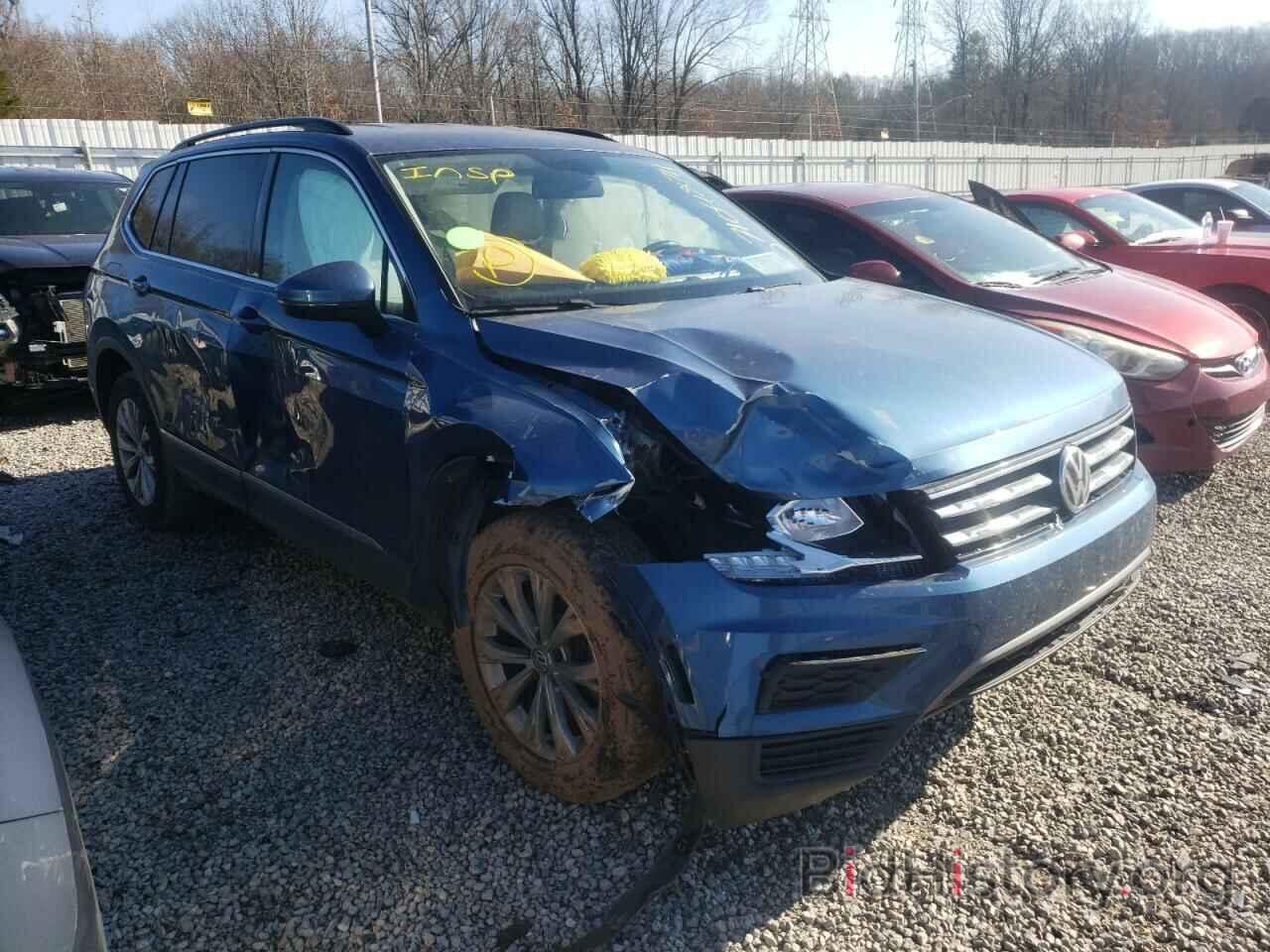 Photo 3VV3B7AX0JM102555 - VOLKSWAGEN TIGUAN 2018