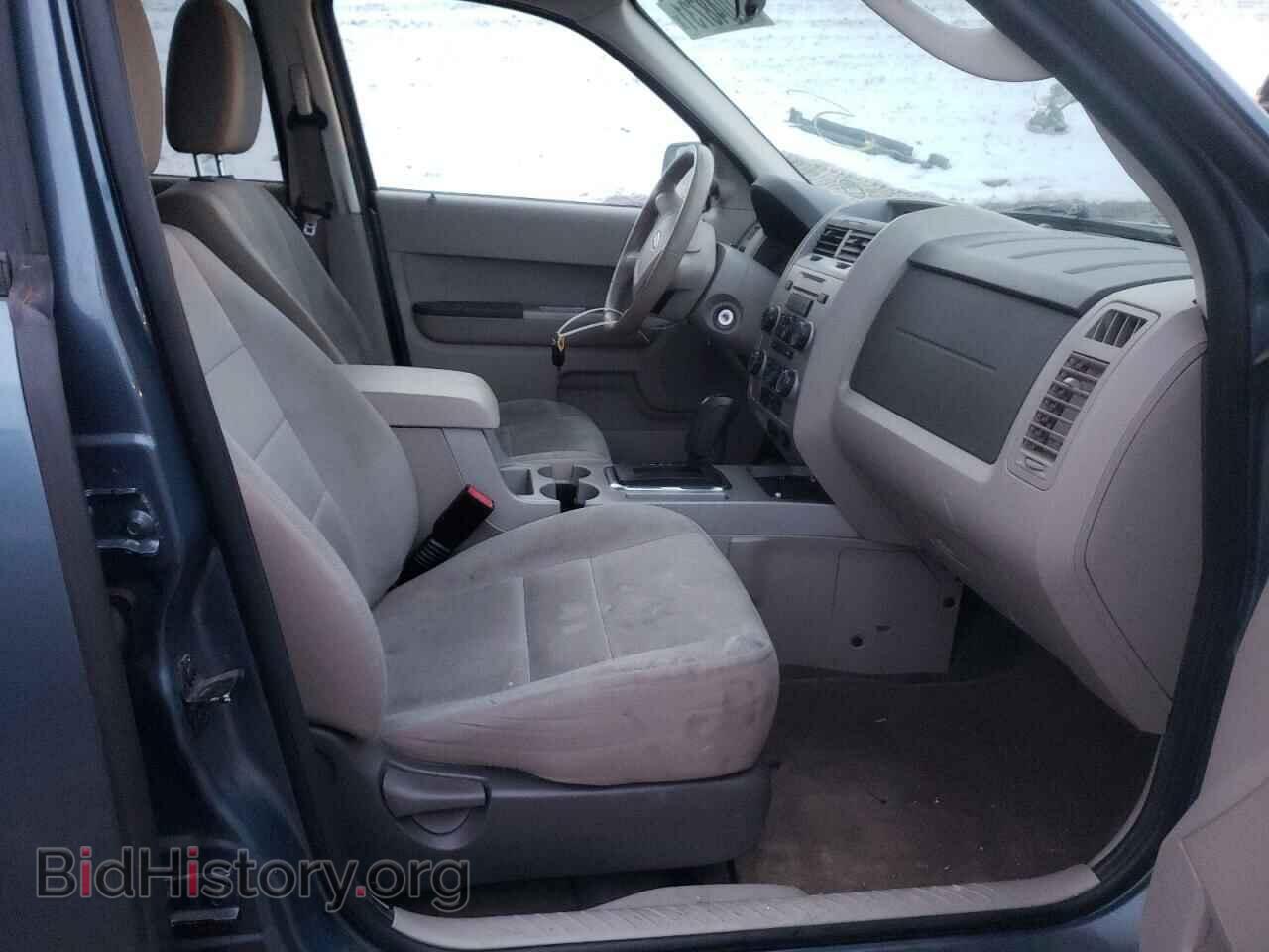 2010 FORD ESCAPE - VIN: 1FMCU0D72AKD44889 - Фото 5