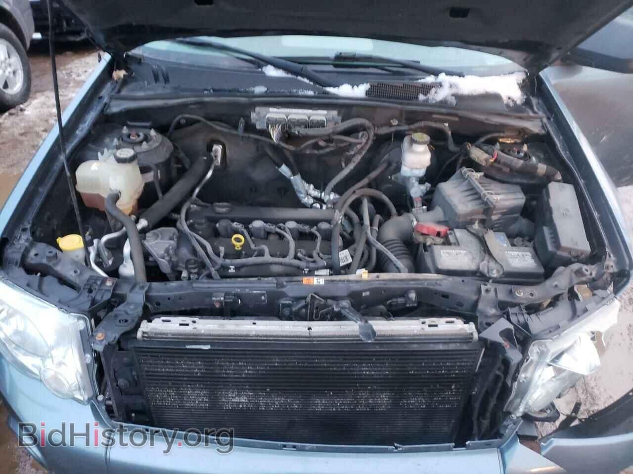 2010 FORD ESCAPE - VIN: 1FMCU0D72AKD44889 - Фото 7