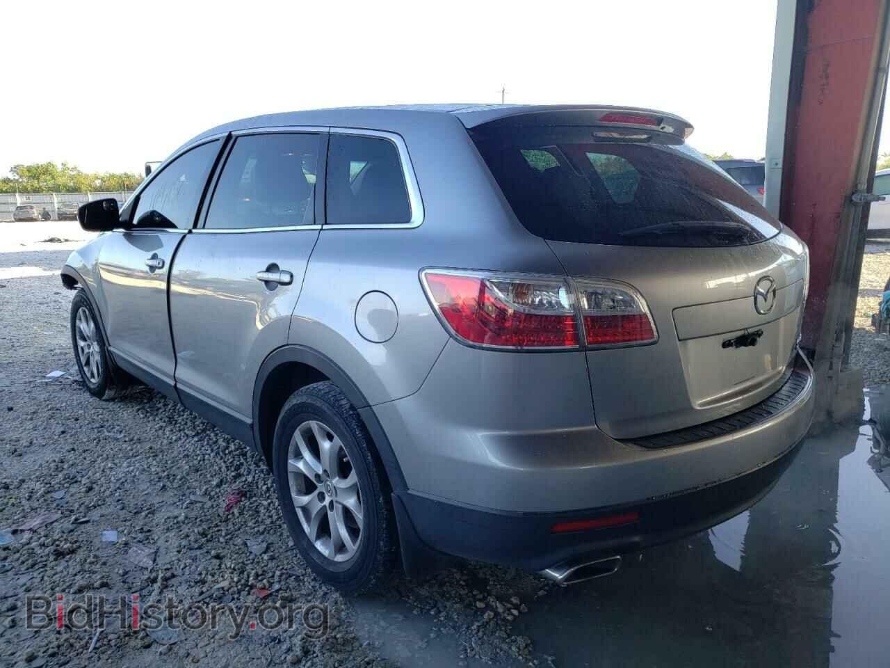 2012 MAZDA CX-9 - VIN: JM3TB2CA0C0347248 - Фото 3