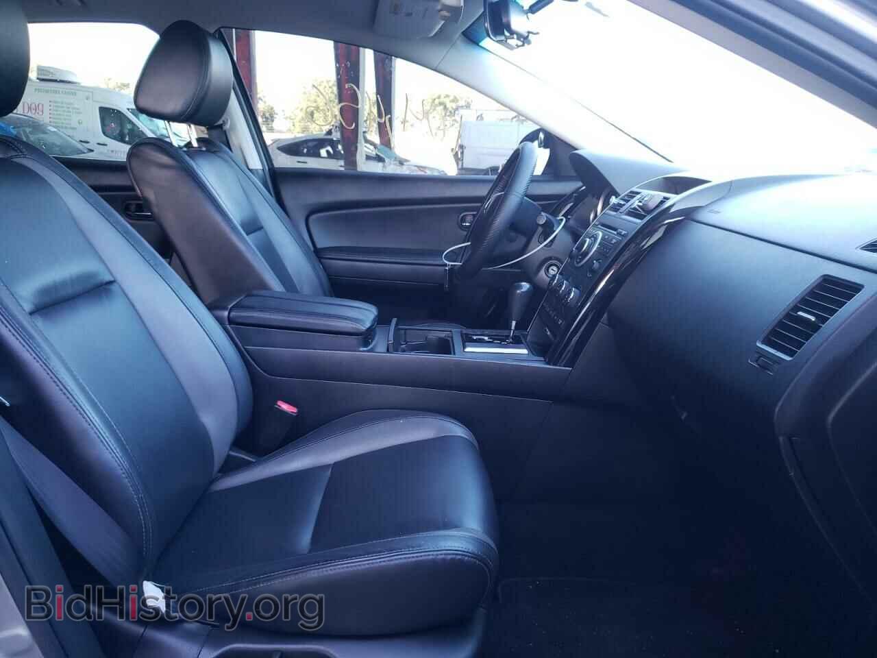 2012 MAZDA CX-9 - VIN: JM3TB2CA0C0347248 - Фото 5