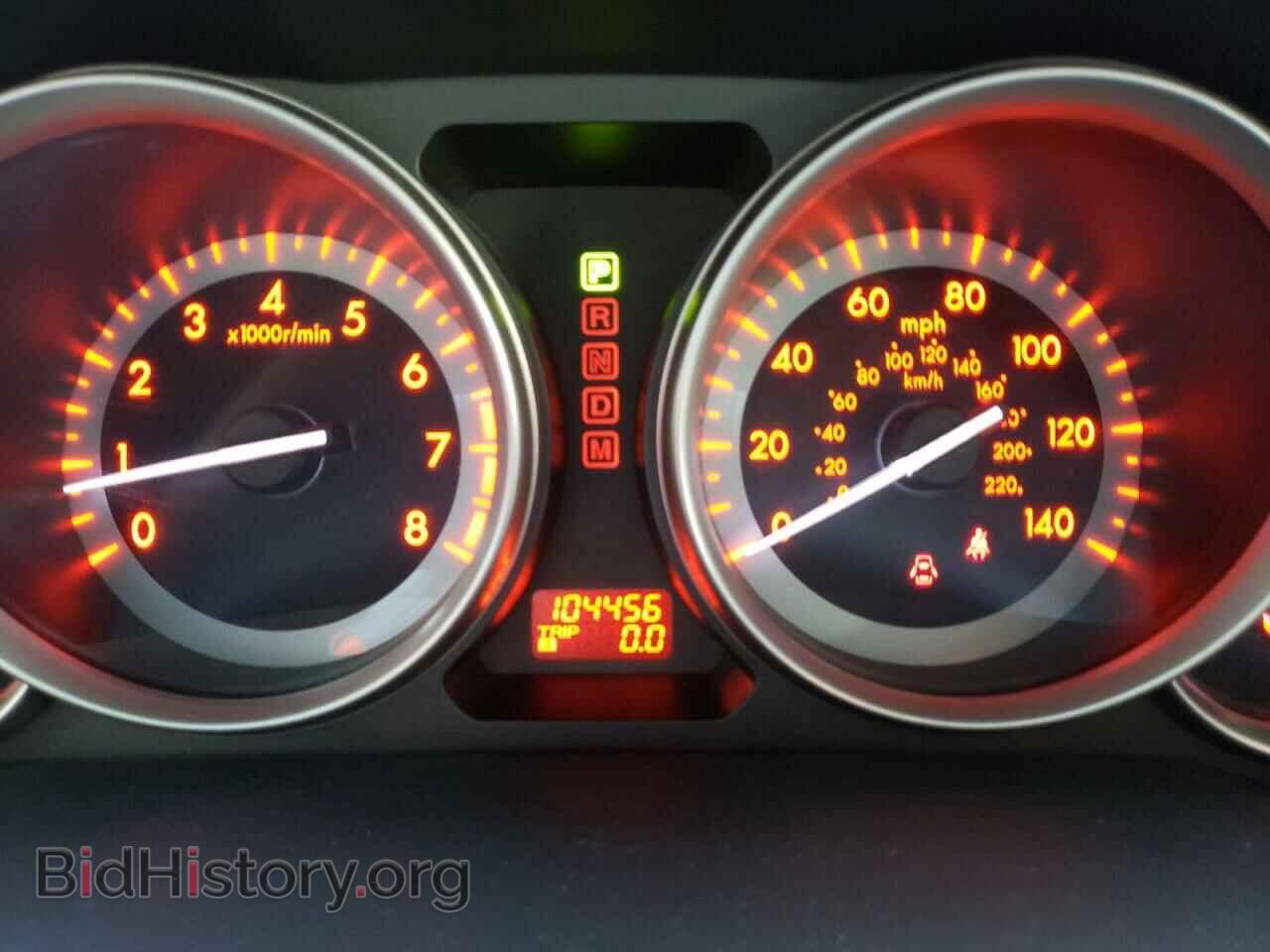 2012 MAZDA CX-9 - VIN: JM3TB2CA0C0347248 - Фото 8