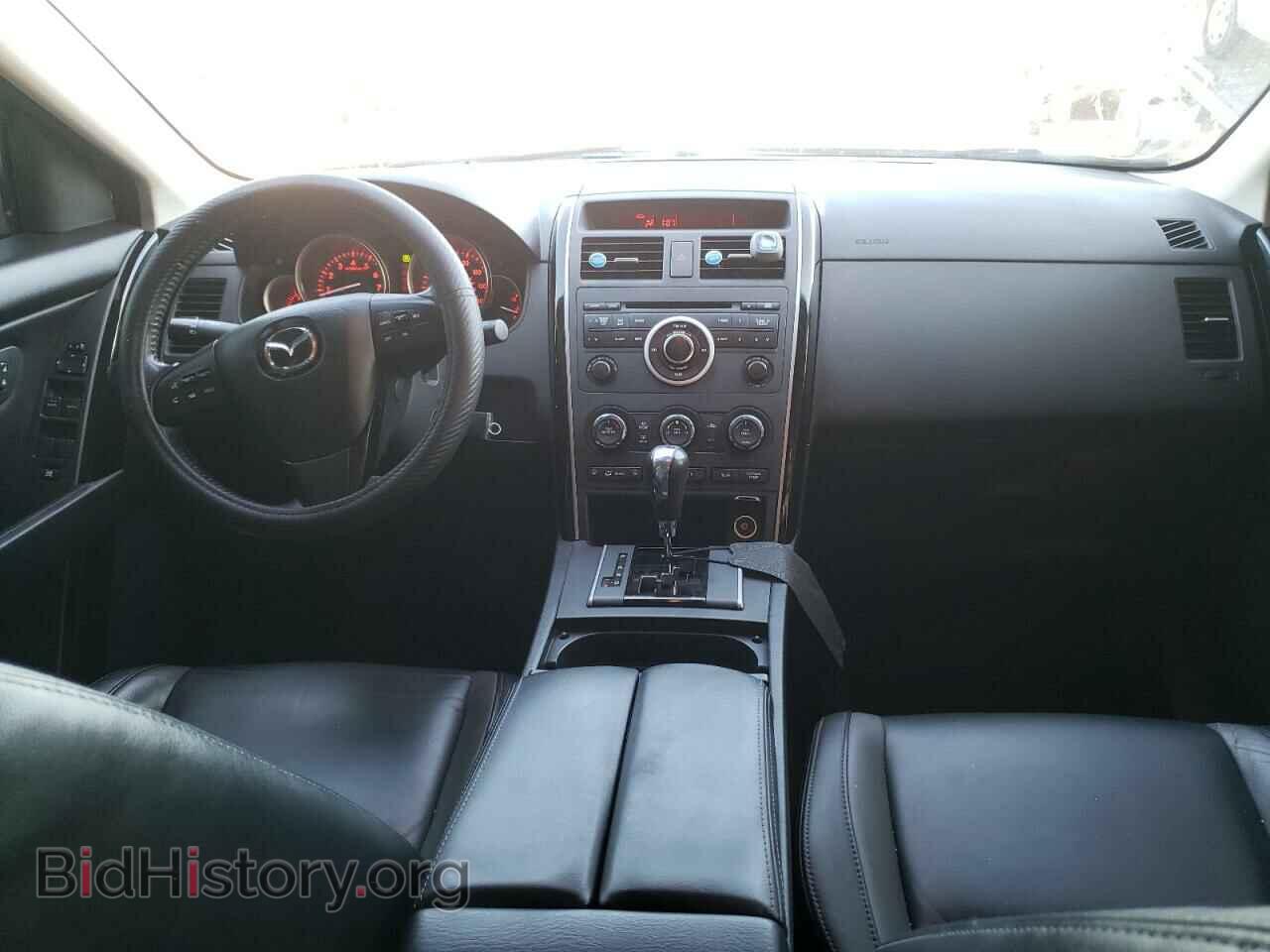 2012 MAZDA CX-9 - VIN: JM3TB2CA0C0347248 - Фото 9