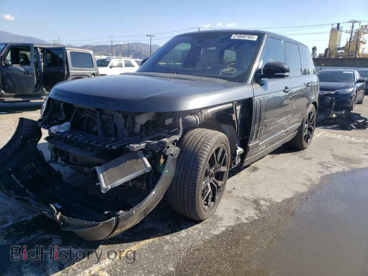 Фотография SALGS2EF4GA259329 - LAND ROVER RANGEROVER 2016
