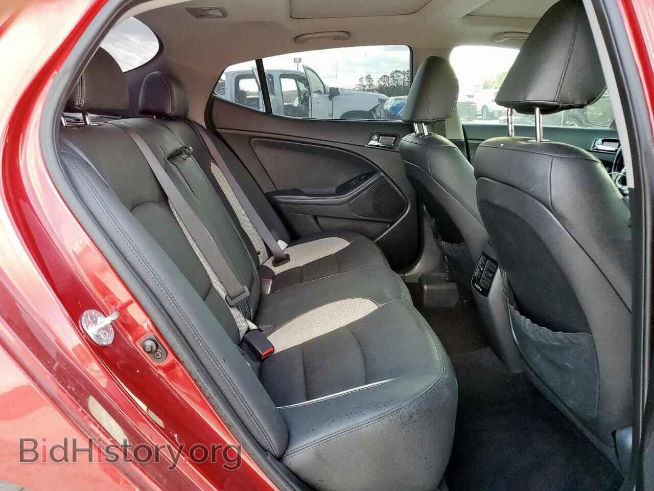 2012 KIA OPTIMA - VIN: 5XXGR4A69CG028042 - Фото 10