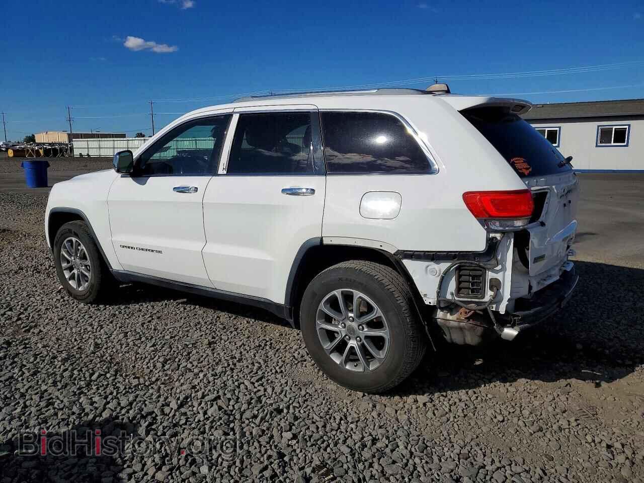 2014 JEEP CHEROKEE - VIN: 1C4RJEBG6EC444548 - Photo 2