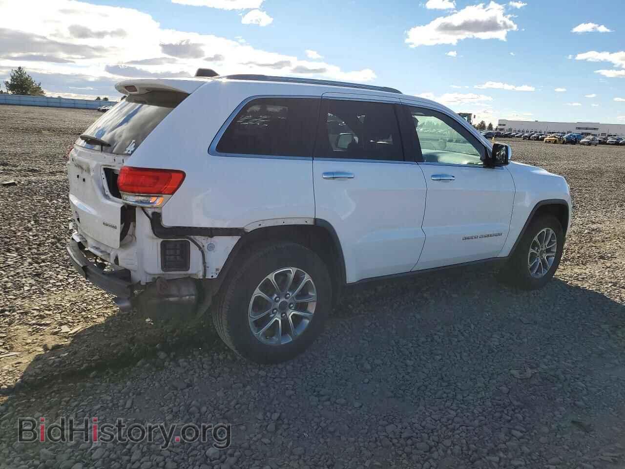 2014 JEEP CHEROKEE - VIN: 1C4RJEBG6EC444548 - Photo 3