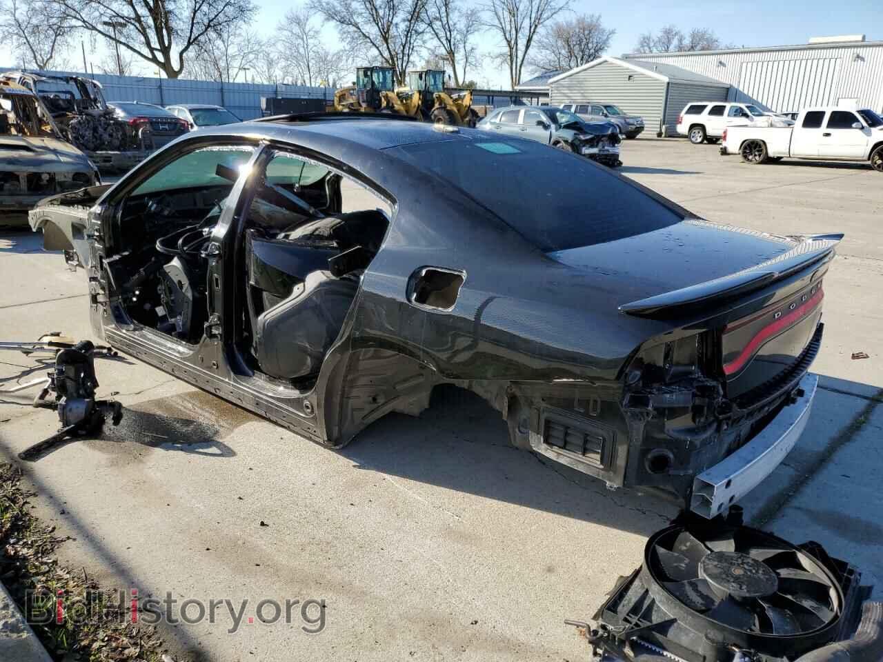 2016 DODGE CHARGER - VIN: 2C3CDXL93GH354531 - Фото 2