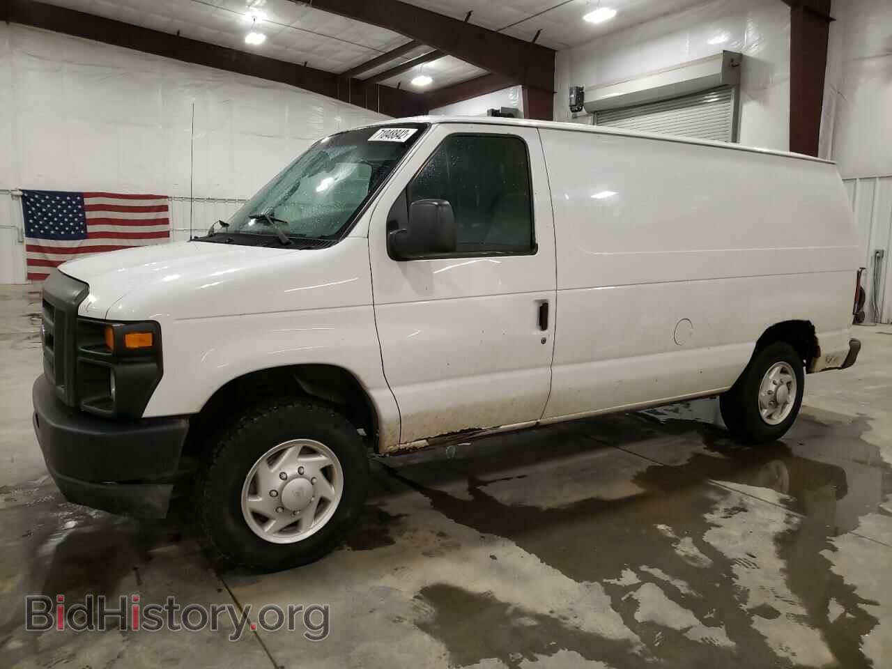Photo 1FTNE14WX8DA36200 - FORD ECONOLINE 2008